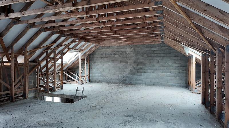 Maison - 120 m² - 4 pièces