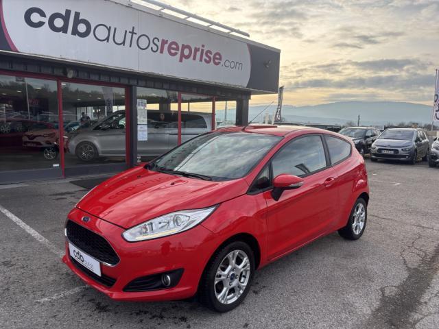Ford Fiesta 1.25 82 Edition