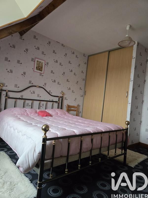 Maison - 155 m² - 5 pièces