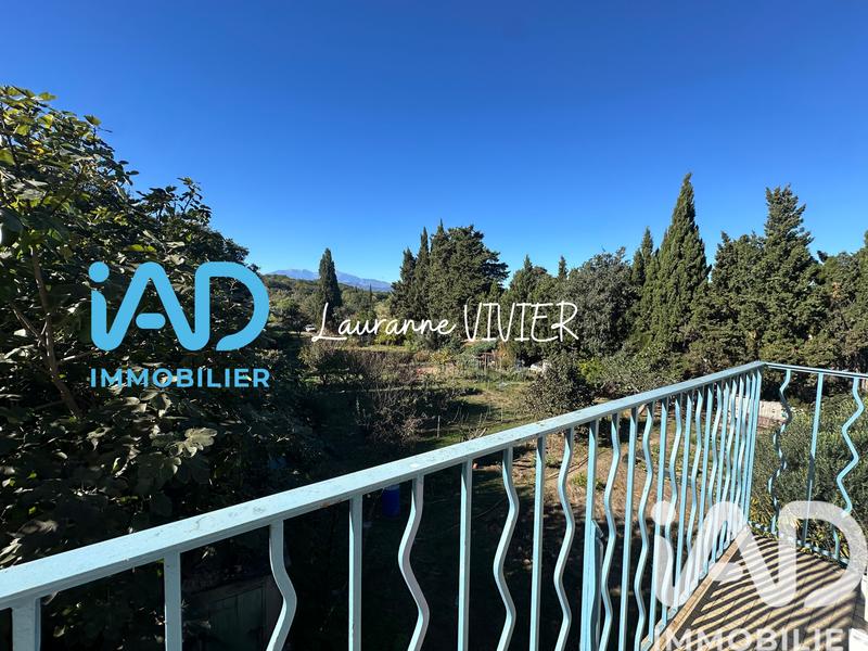 Maison - 75 m² - 3 pièces