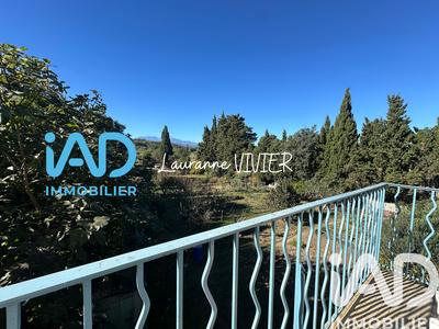 Maison - 75 m² - 3 pièces