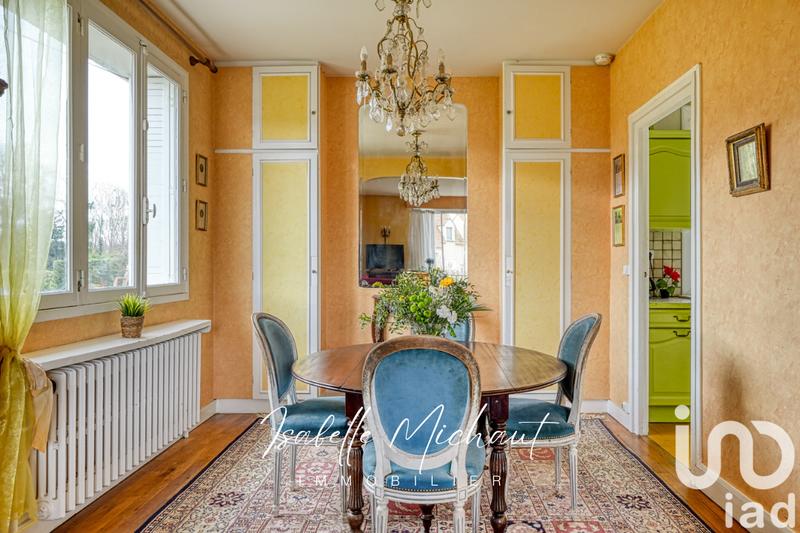 Maison - 126 m² - 7 pièces