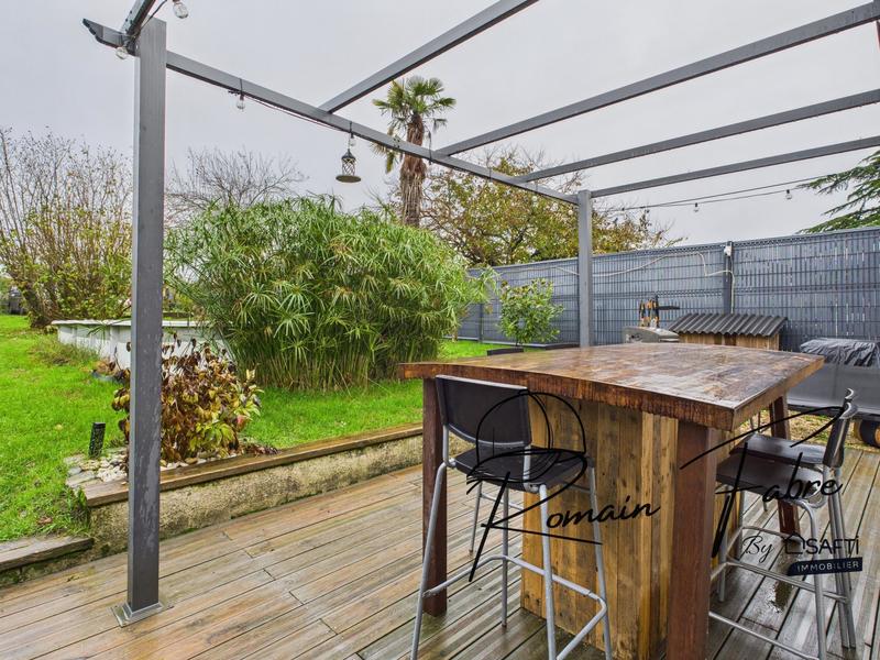 Maison - 107 m² - 5 pièces