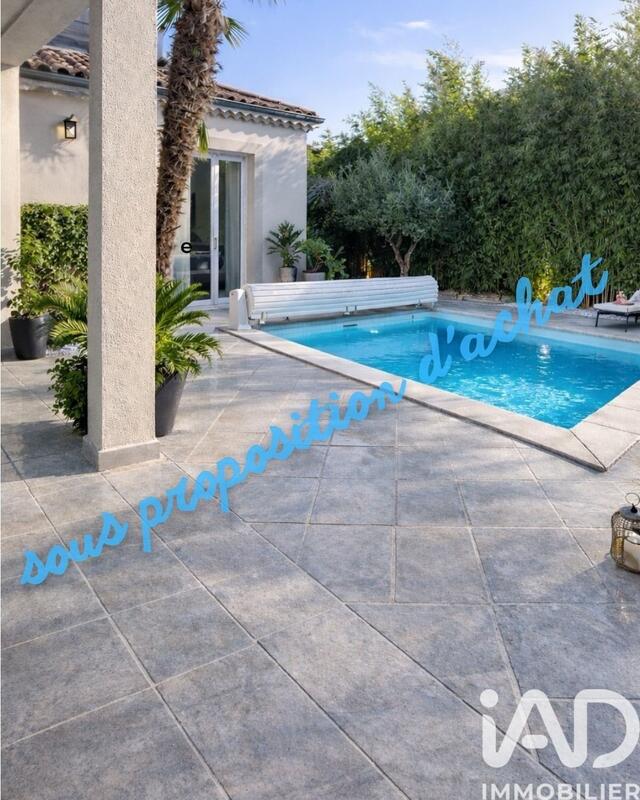 Maison - 154 m² - 4 pièces