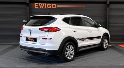 Hyundai Tucson 1.6 Crdi 136 Creative Bva + Toit Ouvrant
