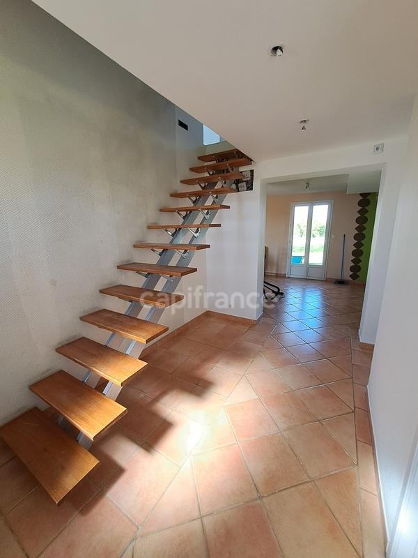 Maison - 150 m² - 7 pièces