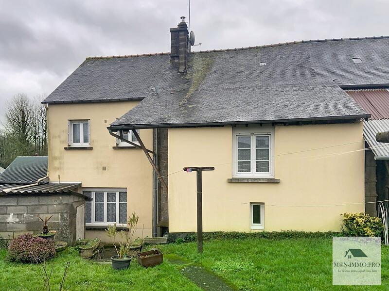 Maison - 117 m² - 6 pièces