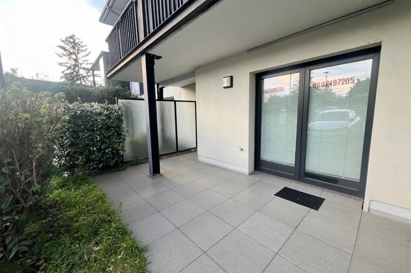 Appartement - 45 m² - 2 pièces