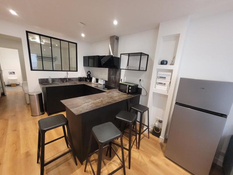 Appartement - 34 m² - 1 pièce