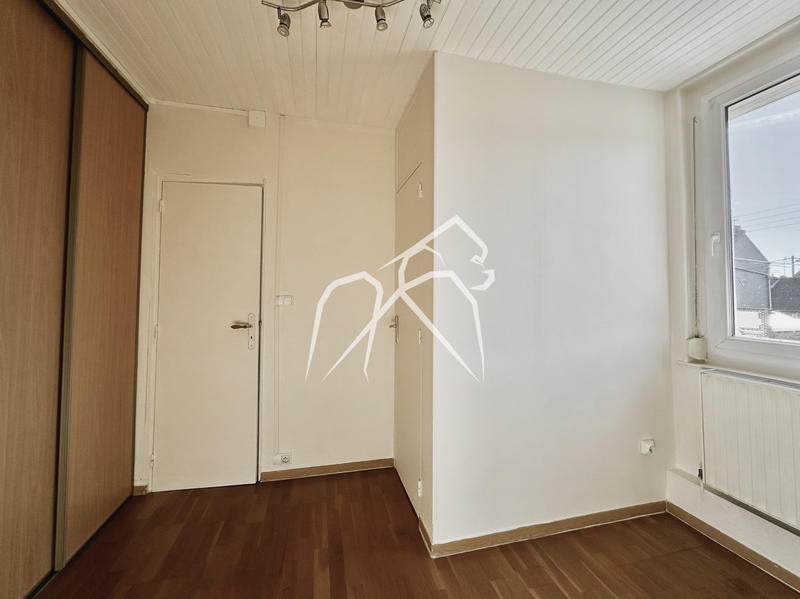 Maison - 63 m² - 4 pièces