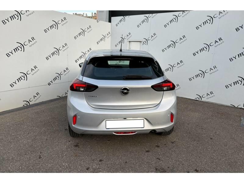 Opel Corsa 1.2 Turbo 100 ch Bvm6 Elegance Business