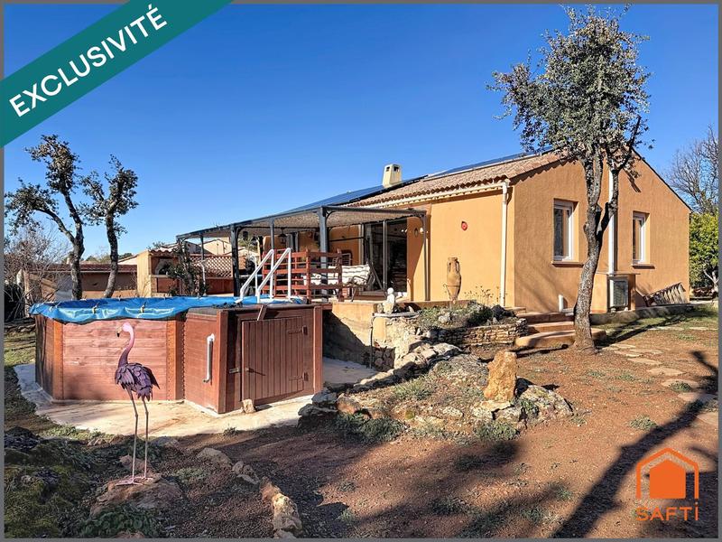 Villa - 91 m² - 5 pièces