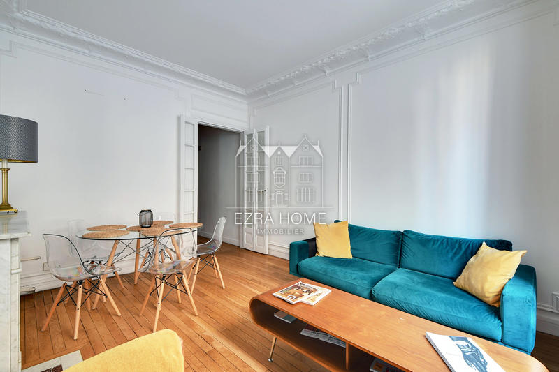 Appartement - 75 m² - 3 pièces