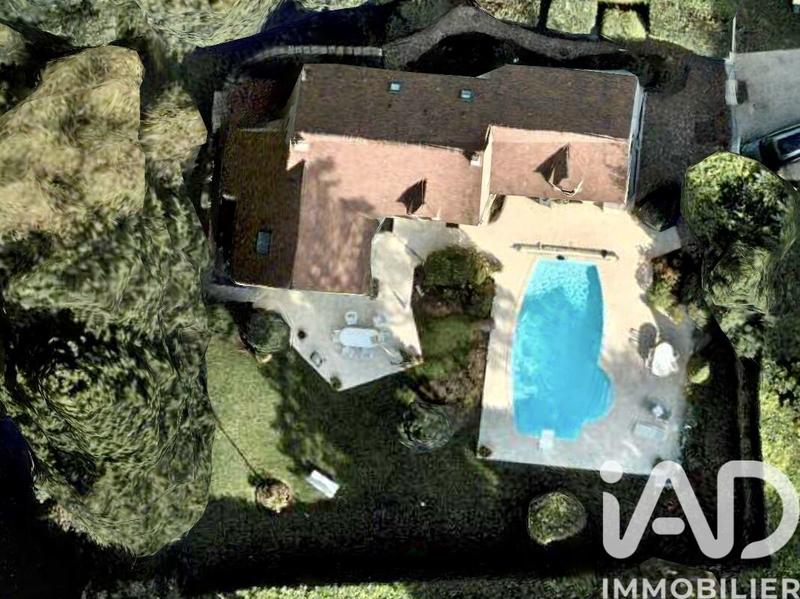 Maison - 168 m² - 5 pièces