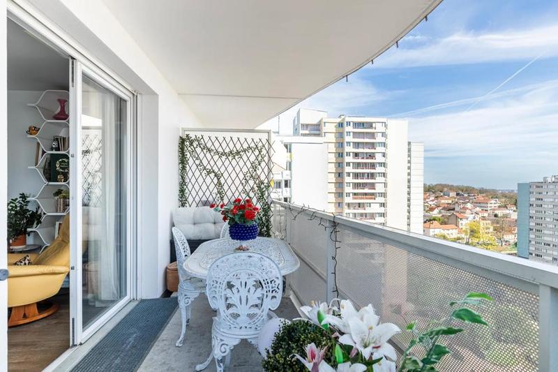 Appartement - 67 m² - 3 pièces