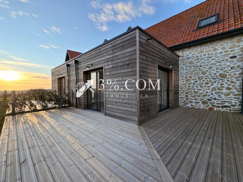 Ferme - 103 m² - 5 pièces