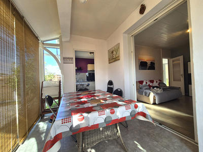 Maison - 64 m² - 3 pièces