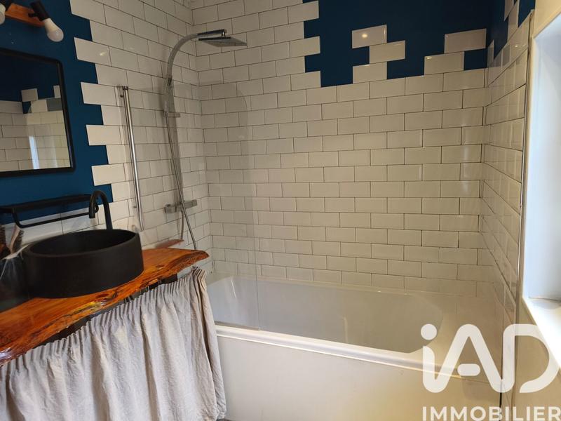 Maison de ville - 107 m² - 5 pièces