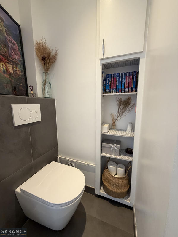 Appartement - 62 m² - 3 pièces