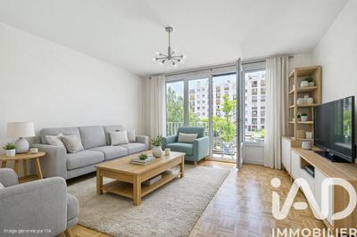 Appartement - 88 m² - 5 pièces
