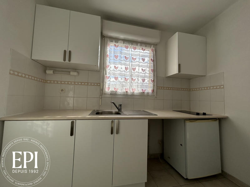 Appartement - 44 m² - 2 pièces