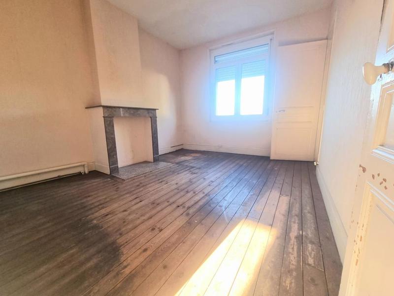 Maison - 89 m² - 4 pièces