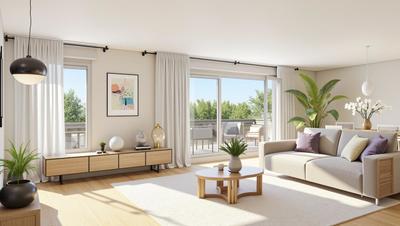 Maison - 92 à 108 m² - 5 pièces