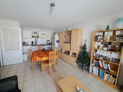 Appartement - 44 m² - 2 pièces