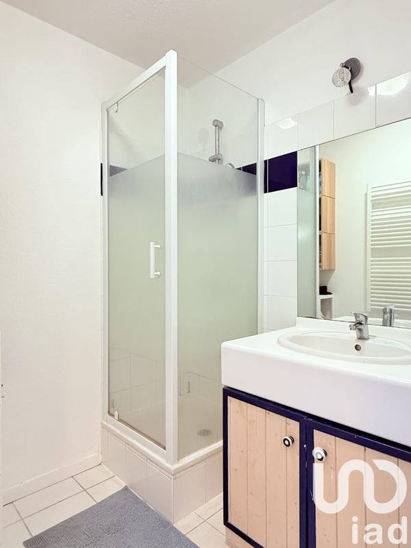 Appartement - 47 m² - 2 pièces