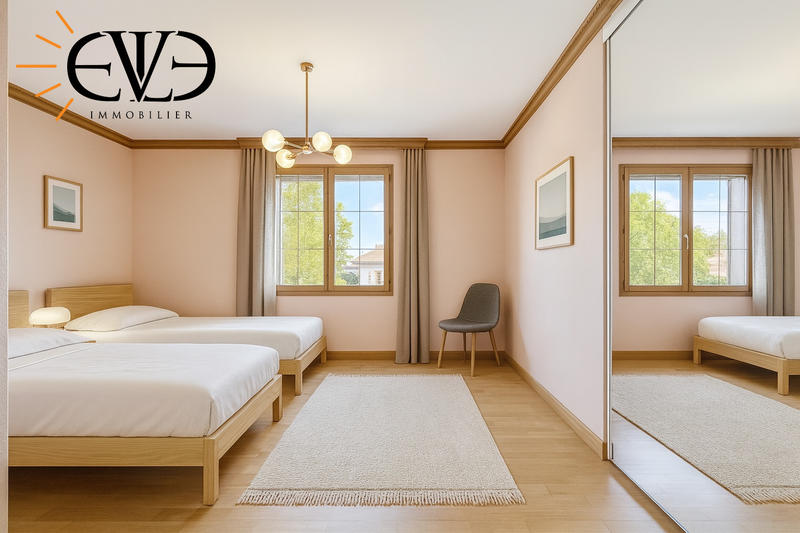 Villa - 234 m² - 7 pièces