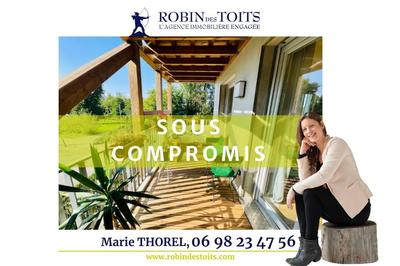 Appartement - 65 m² - 3 pièces