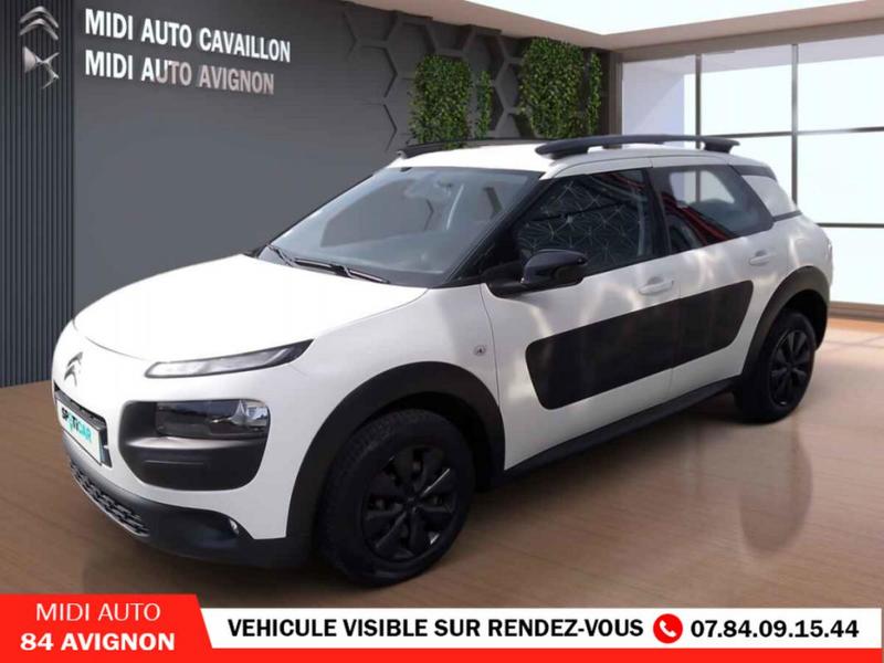 Citroën C4 Cactus 1.6 BlueHDi 100 cv Business s&amp;S 82g