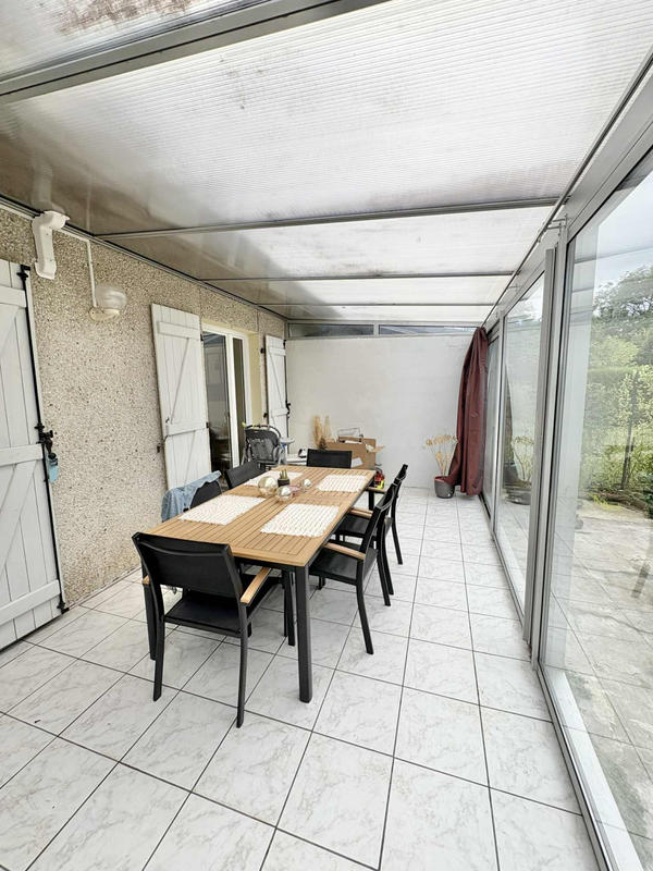 Maison - 85 m² - 4 pièces