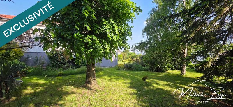 Maison - 82 m² - 4 pièces