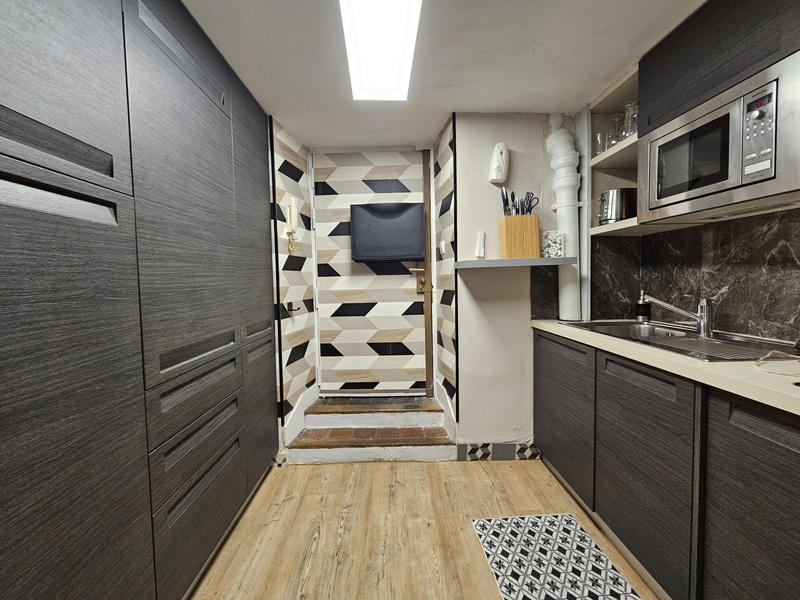 Appartement - 28 m² - 2 pièces