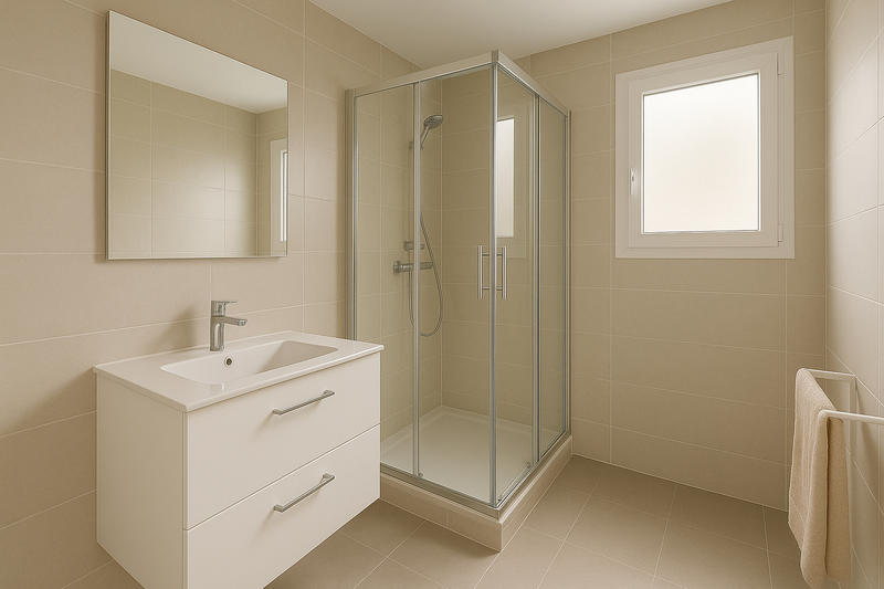 Appartement - 60 m² - 3 pièces