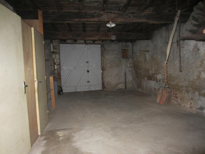 Maison de village - 104 m² - 7 pièces