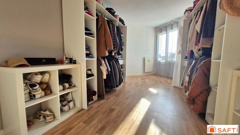 Appartement - 106 m² - 5 pièces