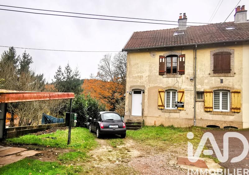 Appartement - 50 m² - 3 pièces