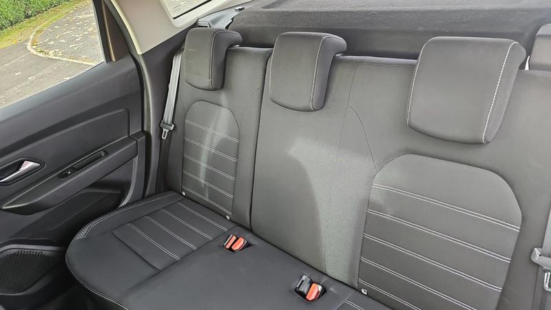 Dacia Duster 1.5 Dci 110 Prestige - Entretien constructeur