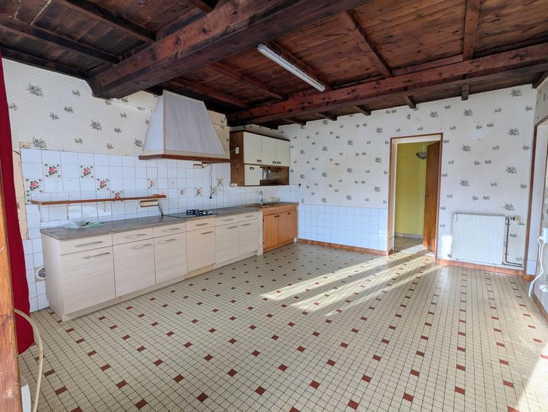Maison - 66 m² - 2 pièces
