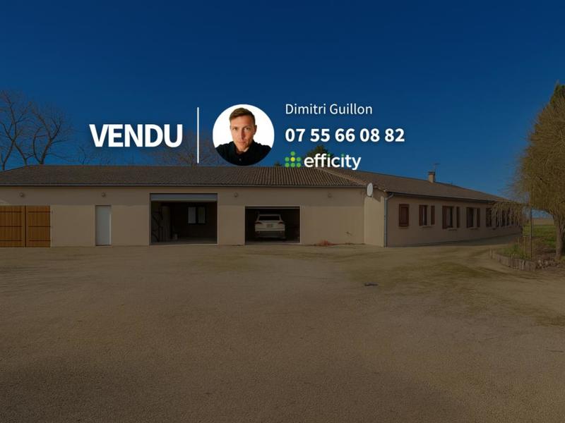 Pavillon - 173 m² - 7 pièces