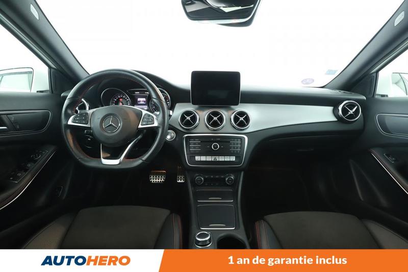 Mercedes Gla 180 Fascination 7g-Dct 122 ch