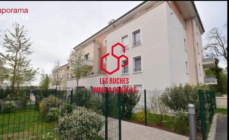 Appartement - 38 m² - 2 pièces