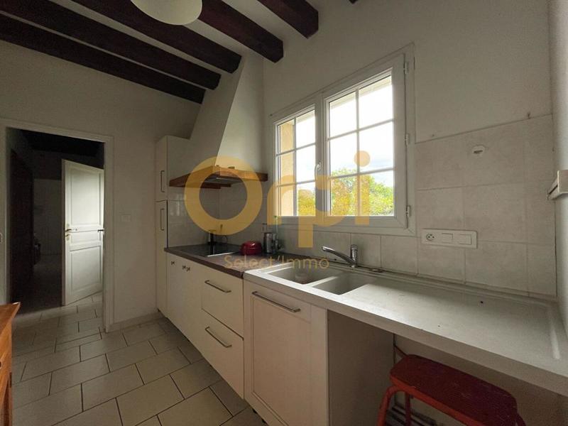 Maison - 125 m² - 5 pièces