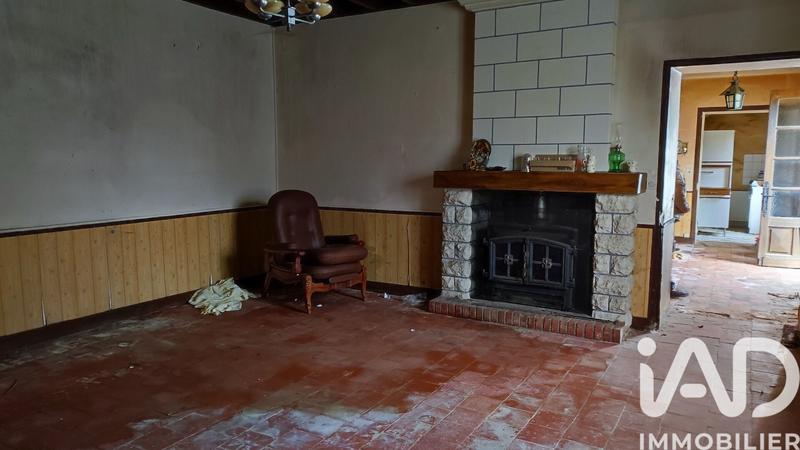 Maison - 70 m² - 3 pièces