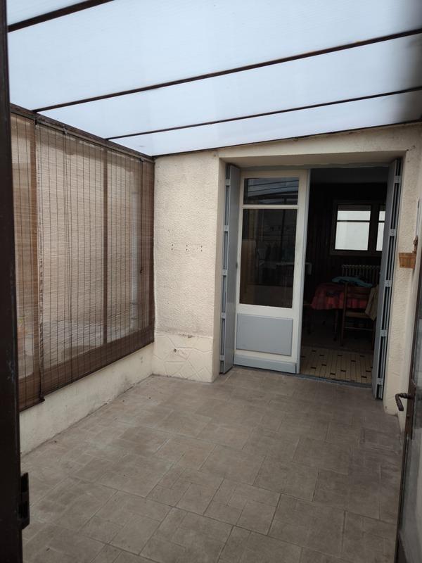 Maison de ville - 115 m² - 6 pièces