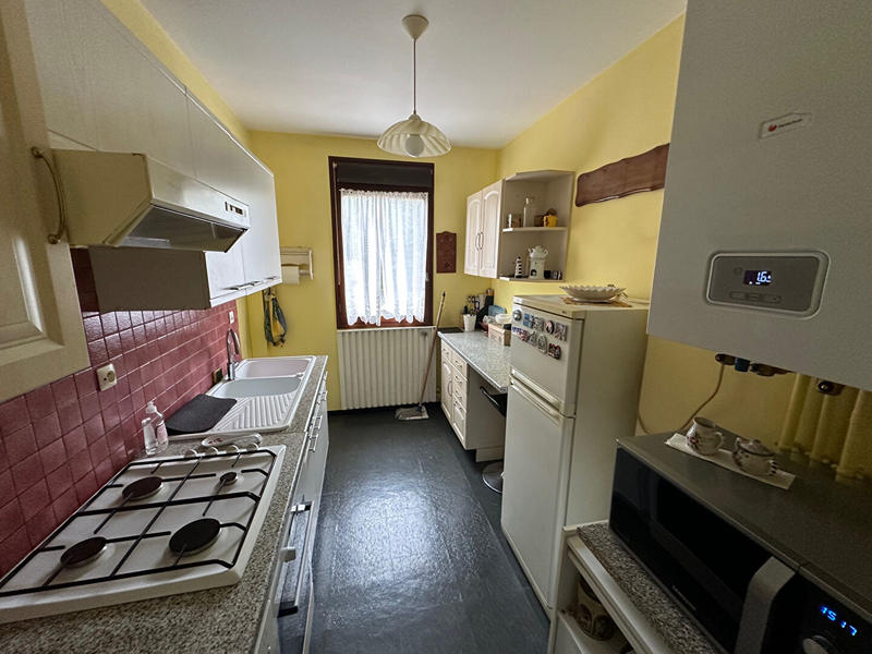 Appartement - 66 m² - 3 pièces