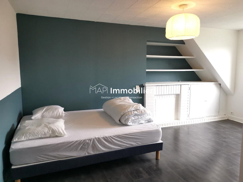 Appartement - 80 m² - 4 pièces