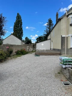 Maison - 70 m² - 3 pièces